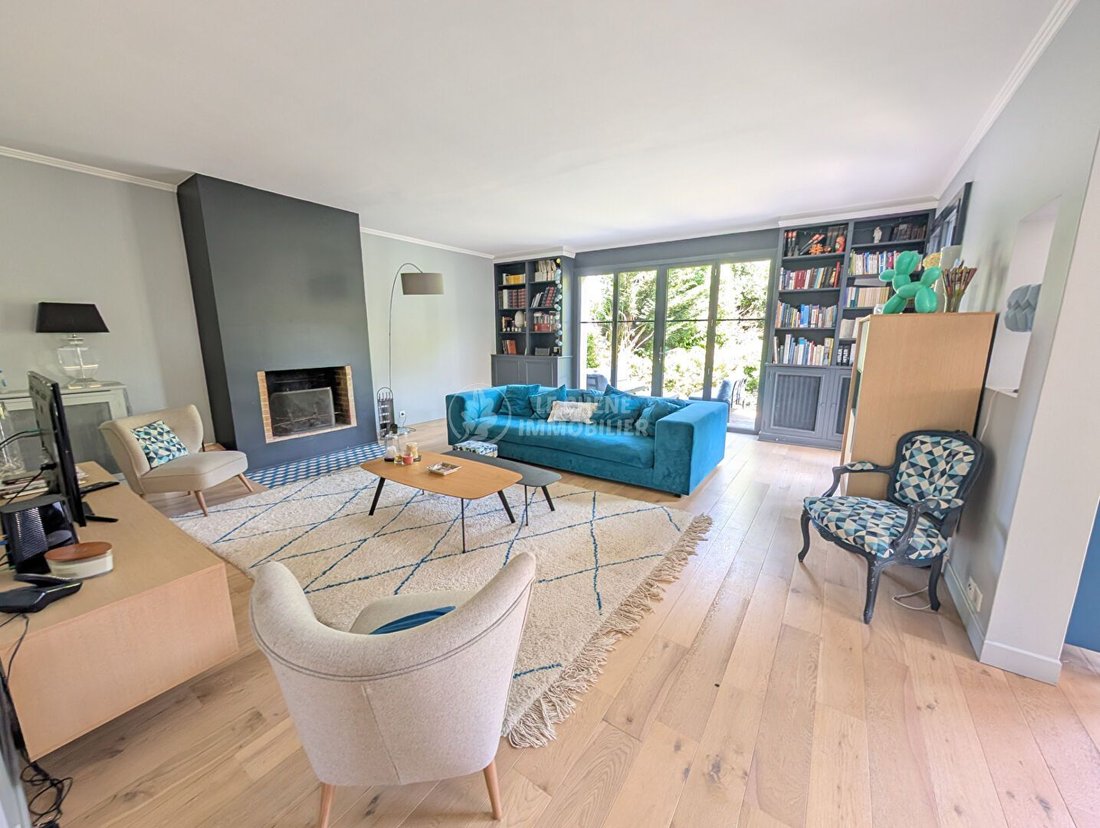 House in Le Chesnay, Le Chesnay-Rocquencourt, France 1 - 17844521