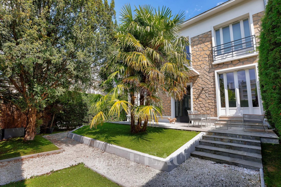 Haus in Vincennes, Île-de-France, Frankreich 2 - 17930446