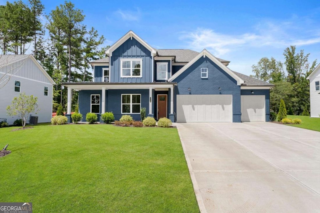 House in Powder Springs, Georgia, United States 1 - 17934077