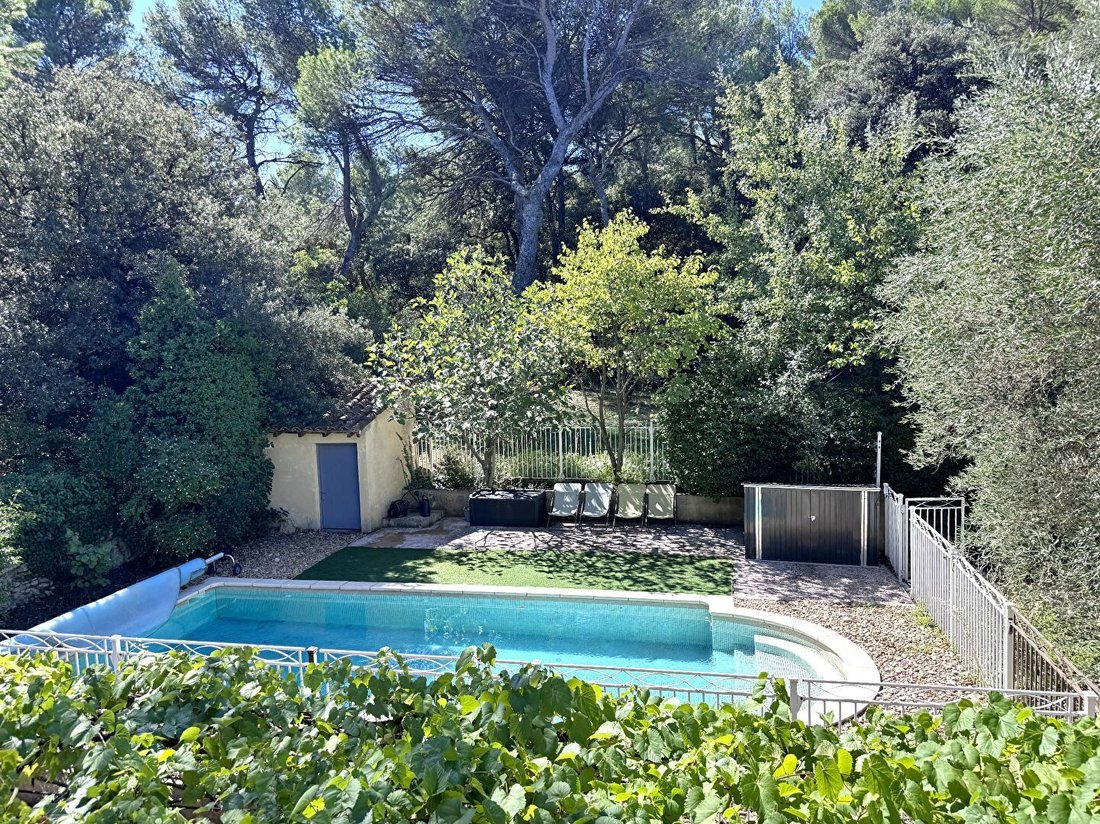 House in Montagne des Chèvres, Villeneuve-lès-Avignon, France 2 - 16147238