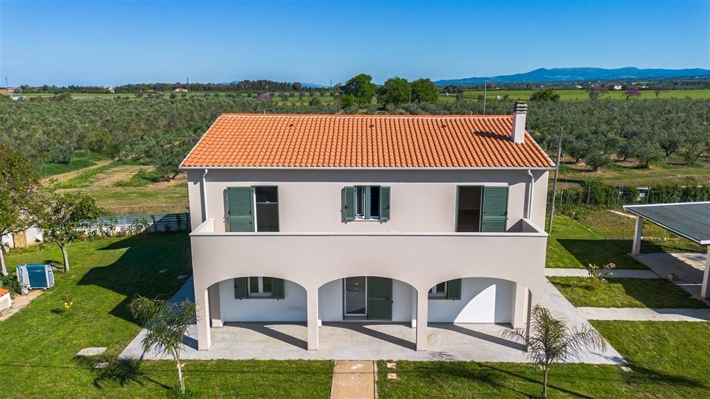 Country House in Bibbona, Tuscany, Italy 1 - 17939115