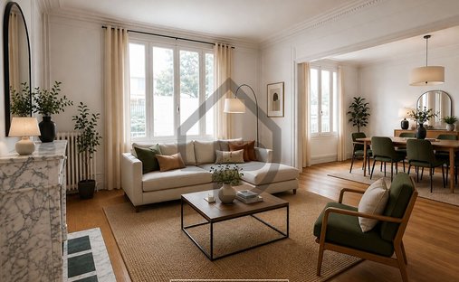 Apartment in Saint Lambert, Paris 15e Arrondissement, Paris 1
