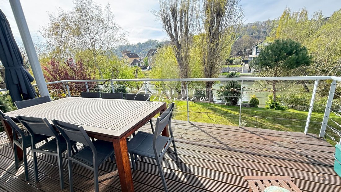 House in Villennes-sur-Seine, Ile-de-France, France 3 - 17555166