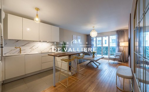Wohnung in Paris, Île-de-France, Frankreich 1