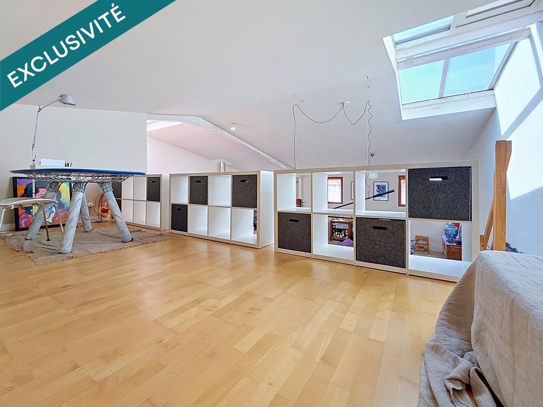 Apartment in Centre Ville, Aubervilliers, France 5 - 17938790
