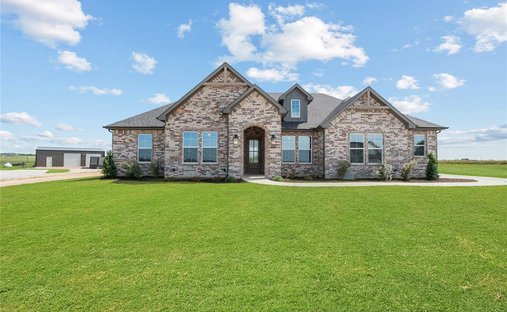 Maison à Decatur, Texas, États-Unis 1