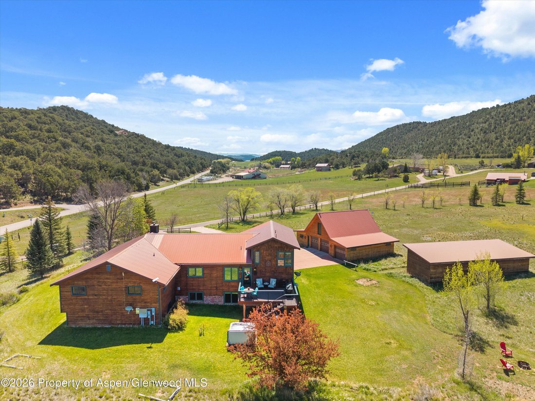 House in Carbondale, Colorado, United States 2 - 17929387