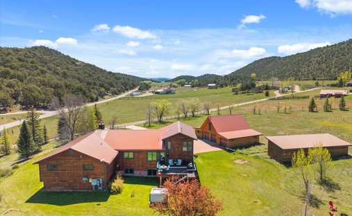 Haus in Carbondale, Colorado, Vereinigte Staaten 1