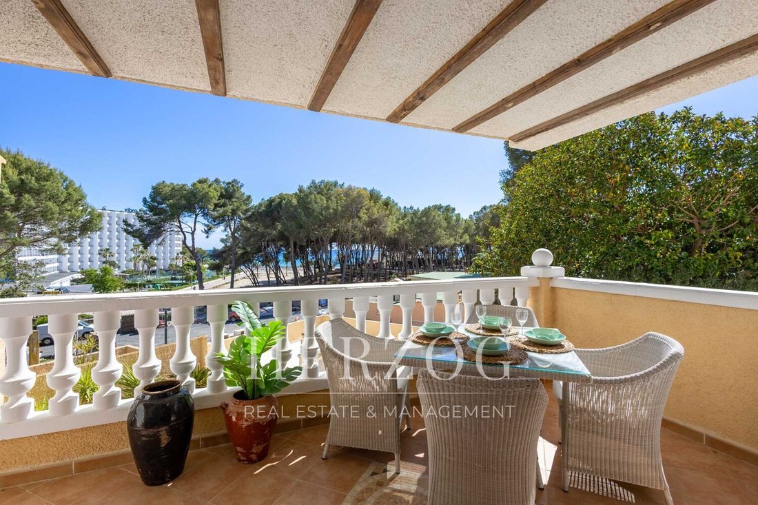 Apartment in Cala Fornells, Calvia, Balearic Islands 1 - 16256669