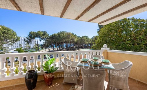 Wohnung in Cala Fornells, Calvià, Balearische Inseln 1