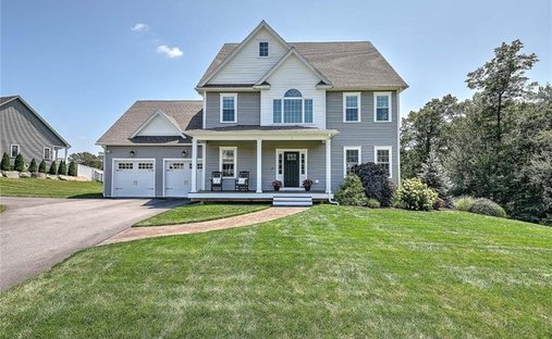 Casa en Smithfield, Rhode Island, Estados Unidos 1