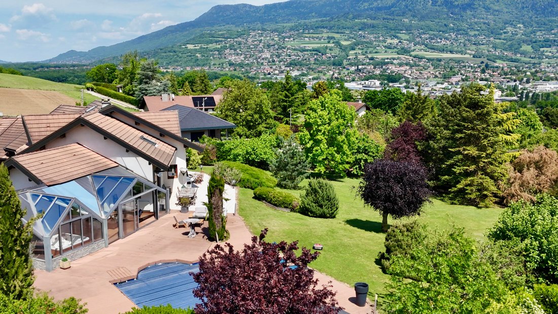 Maison à Vétraz-Monthoux, Auvergne-Rhône-Alpes, France 3 - 15502837
