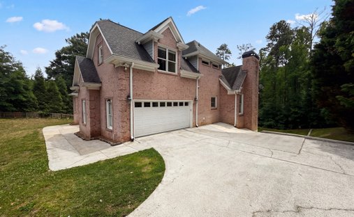 House in Marietta, Georgia, United States 1