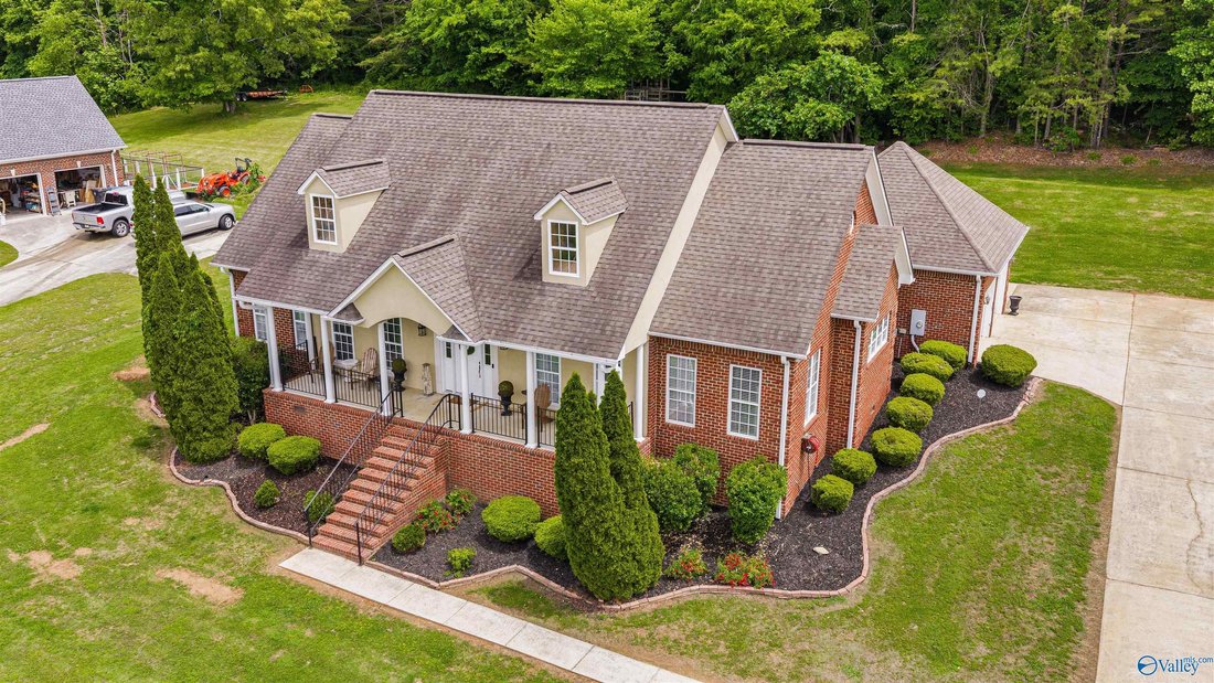 House in Valley Head, Alabama, United States 4 - 17928489