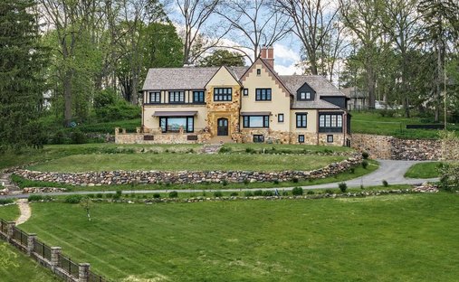 House in Baraboo, Wisconsin, United States 1