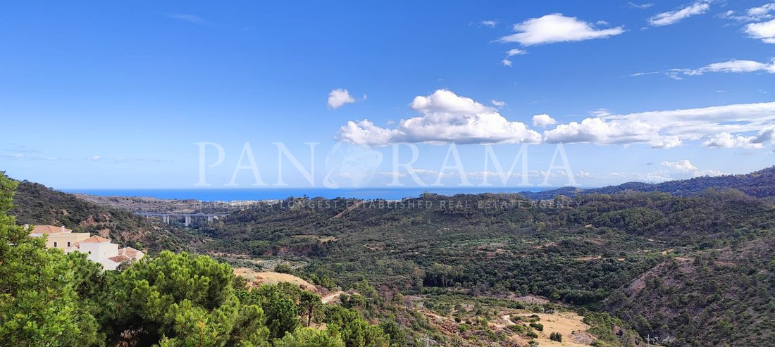 Land in Benahavis, Andalusia, Spain 2 - 17930444