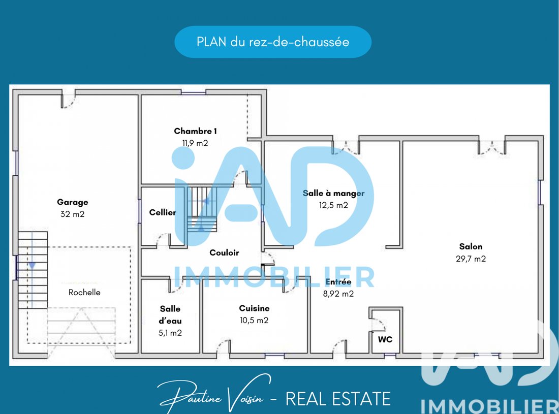 House in Saint-Aubin-de-Medoc, Nouvelle-Aquitaine, France 3 - 17890125