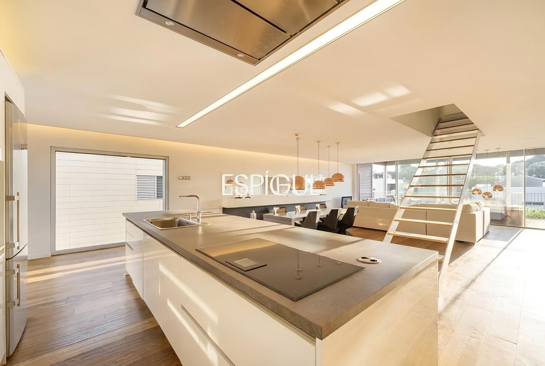 Apartment in Tiana, Catalonia, Spain 2 - 17928092