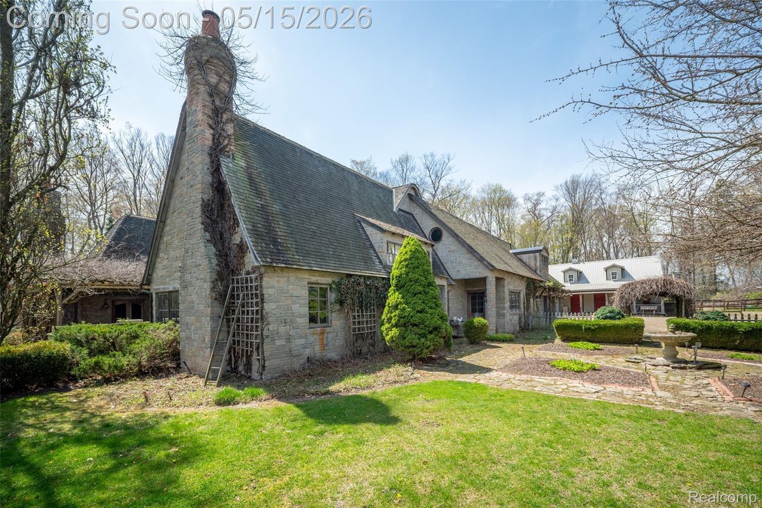 House in Deckerville, Michigan, United States 3 - 17931193