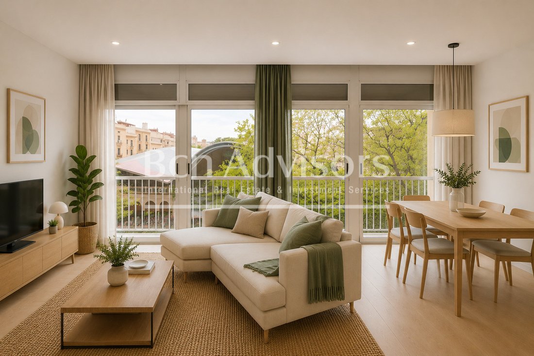 Apartment in Ciutat Vella, Barcelona, Spain 3 - 17935343