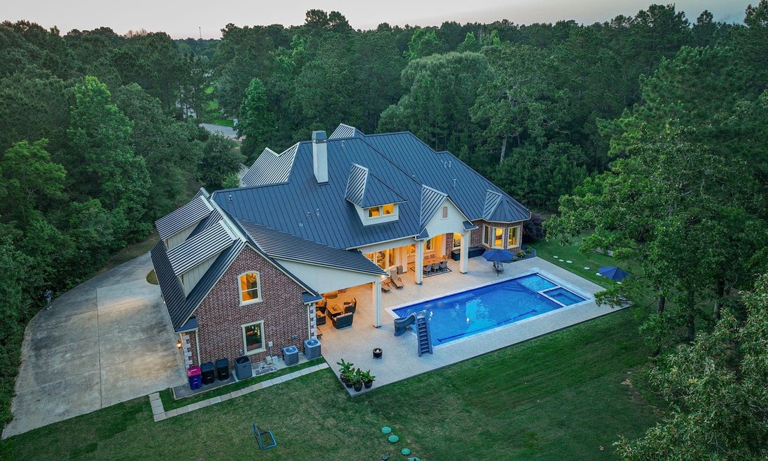 House in Magnolia, Texas, United States 4 - 17929320