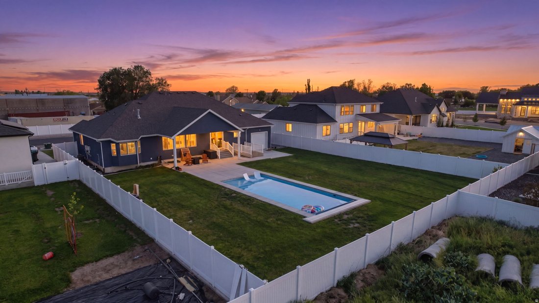 House in Layton, Utah, United States 4 - 17940497