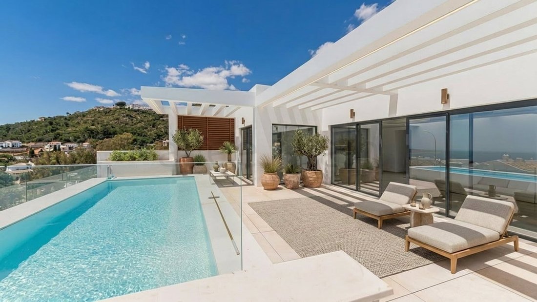 House in Benalmadena, Andalusia, Spain 4 - 15349283