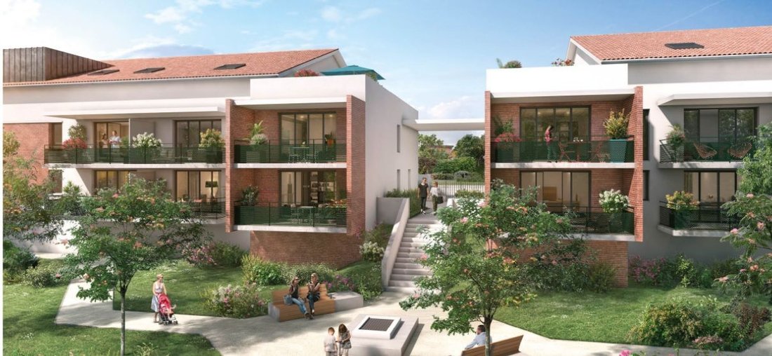 Apartment in Centre Ville, Castanet-Tolosan, France 4 - 16467310