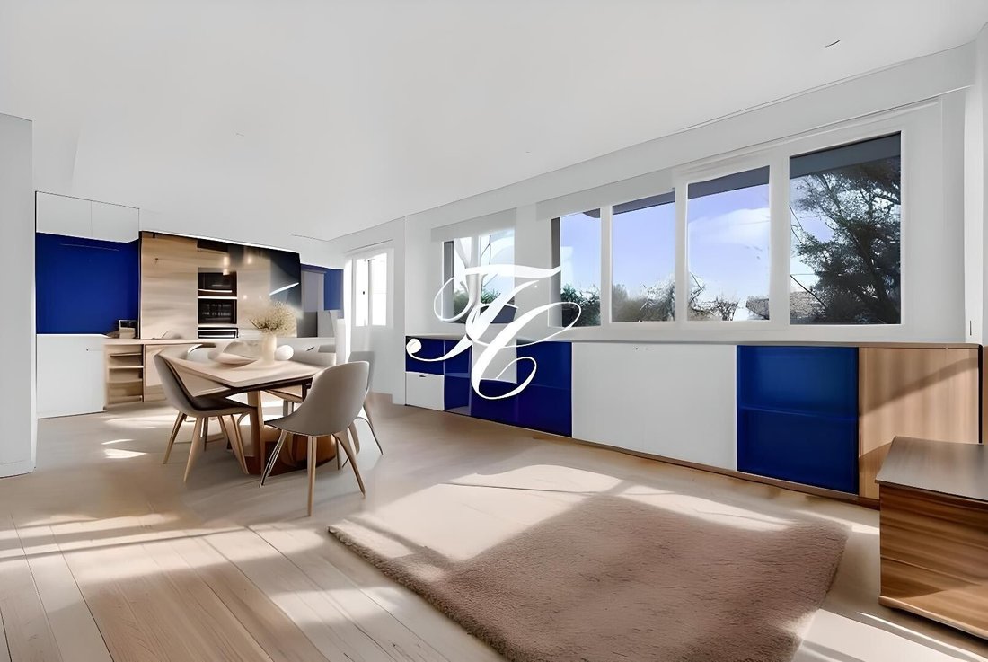 Apartment in Pereire-Malesherbes, Paris 17e Arrondissement, Paris 4 - 16105169