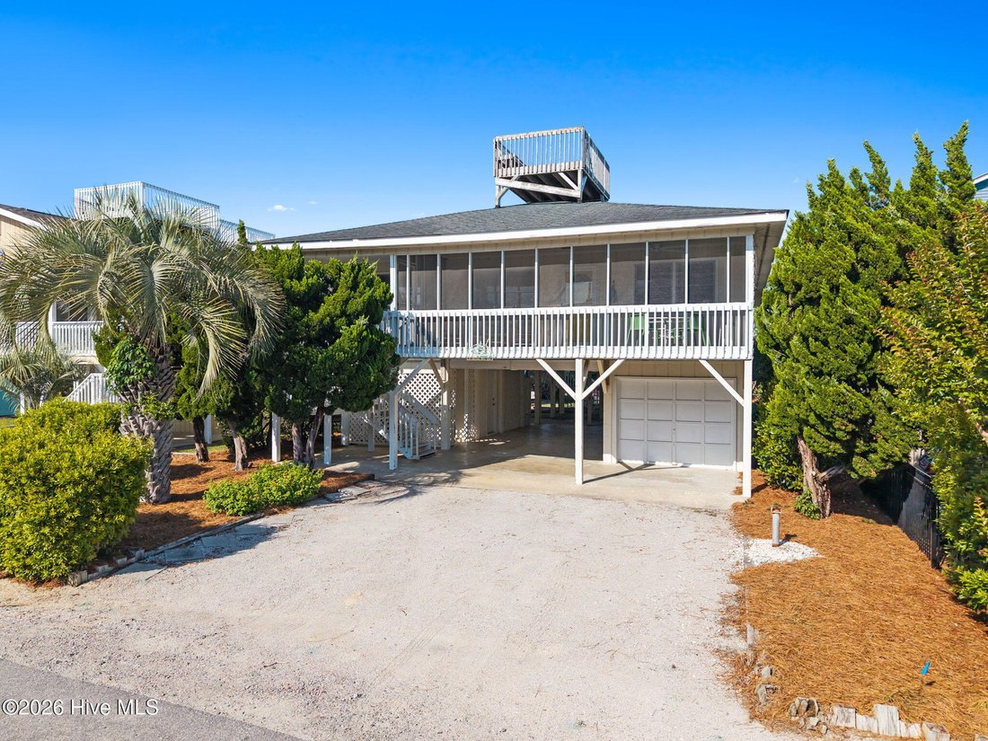 House in Sunset Beach, North Carolina, United States 2 - 17909700