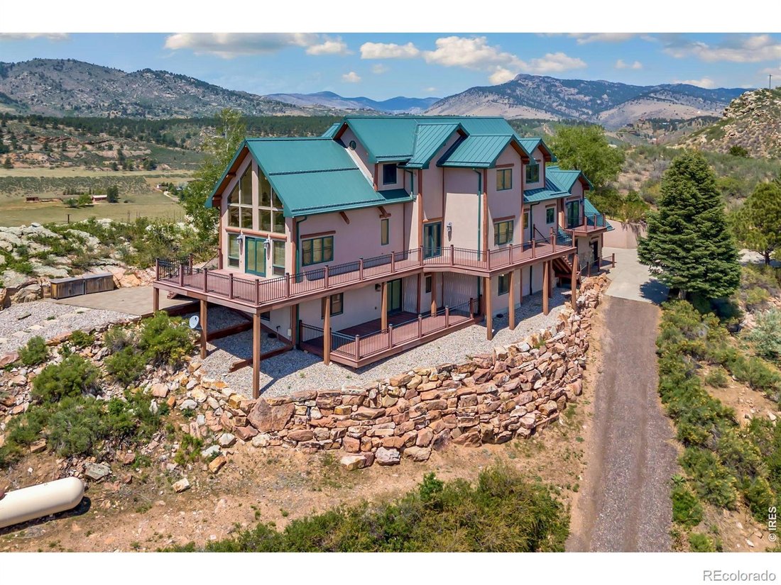 House in Fort Collins, Colorado, United States 1 - 17936921