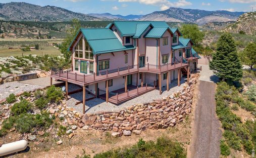 House in Fort Collins, Colorado, United States 1