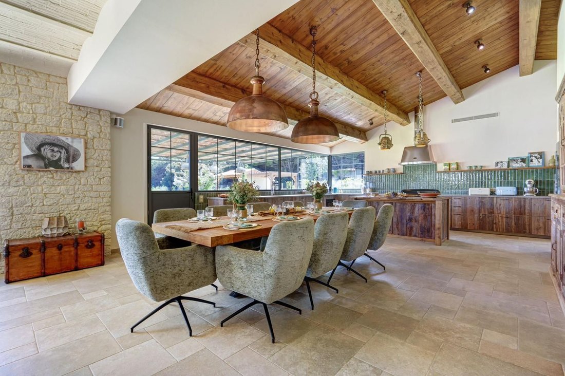 Villa in Ramatuelle, Provence-Alpes-Côte d'Azur, France 3 - 16708329