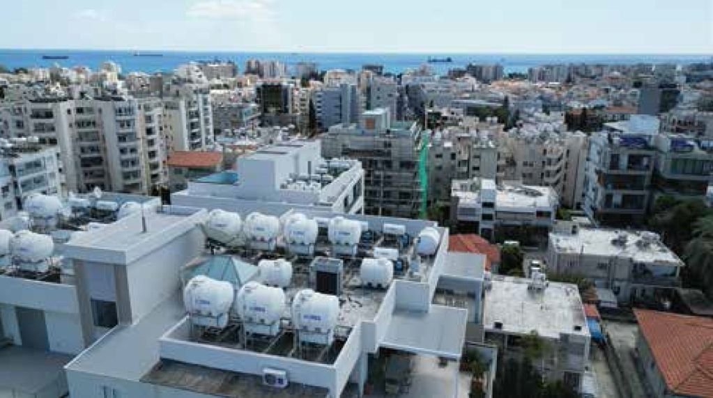Wohnung in Limassol, Limassol, Zypern 4 - 13545163