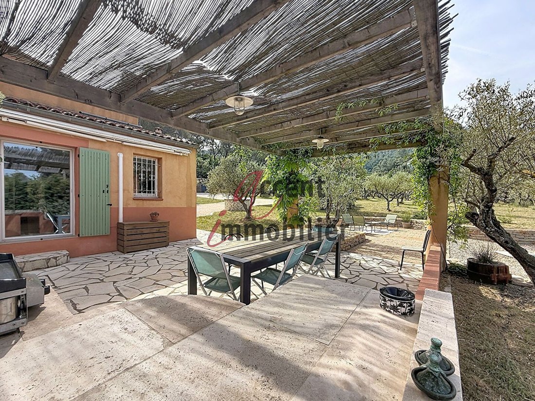 House in Cuges-les-Pins, Provence-Alpes-Côte d'Azur, France 3 - 17865416