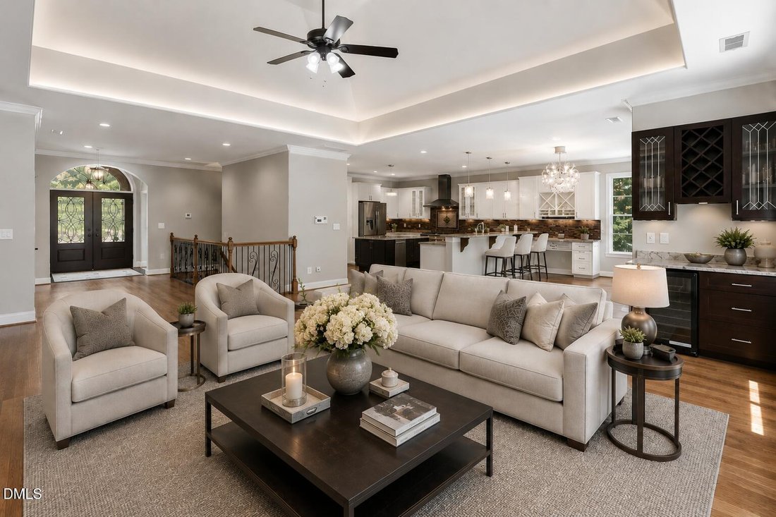 House in Chapel Hill, North Carolina, United States 4 - 17929264