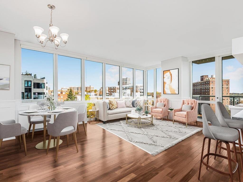 Condominio a New York, New York, Stati Uniti 1 - 17390796