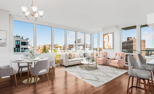 Condominio en Nueva York, Nueva York, Estados Unidos 1