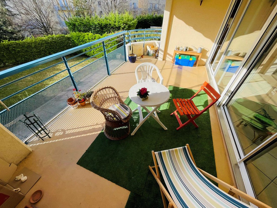 Apartment in Saint-Julien-en-Genevois, Auvergne-Rhône-Alpes, France 3 - 15502783