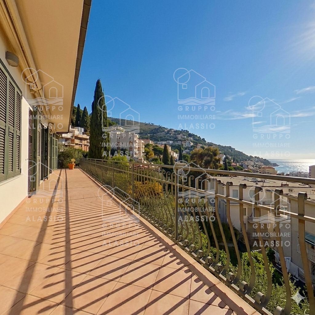Apartment in Solva - Santa Croce, Alassio, Liguria 1 - 17920893