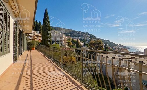 Appartement à Solva - Santa Croce, Alassio, Ligurie 1