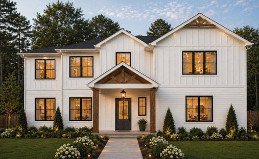 House in Dunwoody, Georgia, United States 1