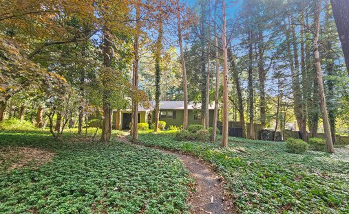 House in Southbury, Connecticut, United States 1