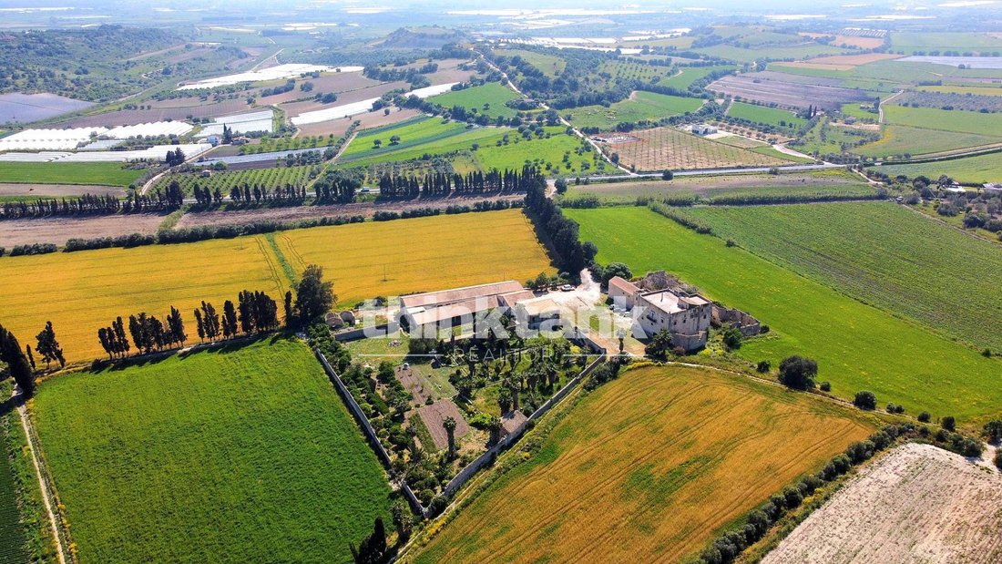 Country House in Ispica, Sicily, Italy 1 - 17936156