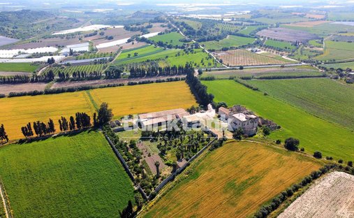 Casa di campagna a Ispica, Sicilia, Italia 1
