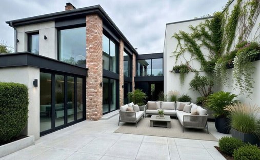 Haus in Rueil-Malmaison, Île-de-France, Frankreich 1