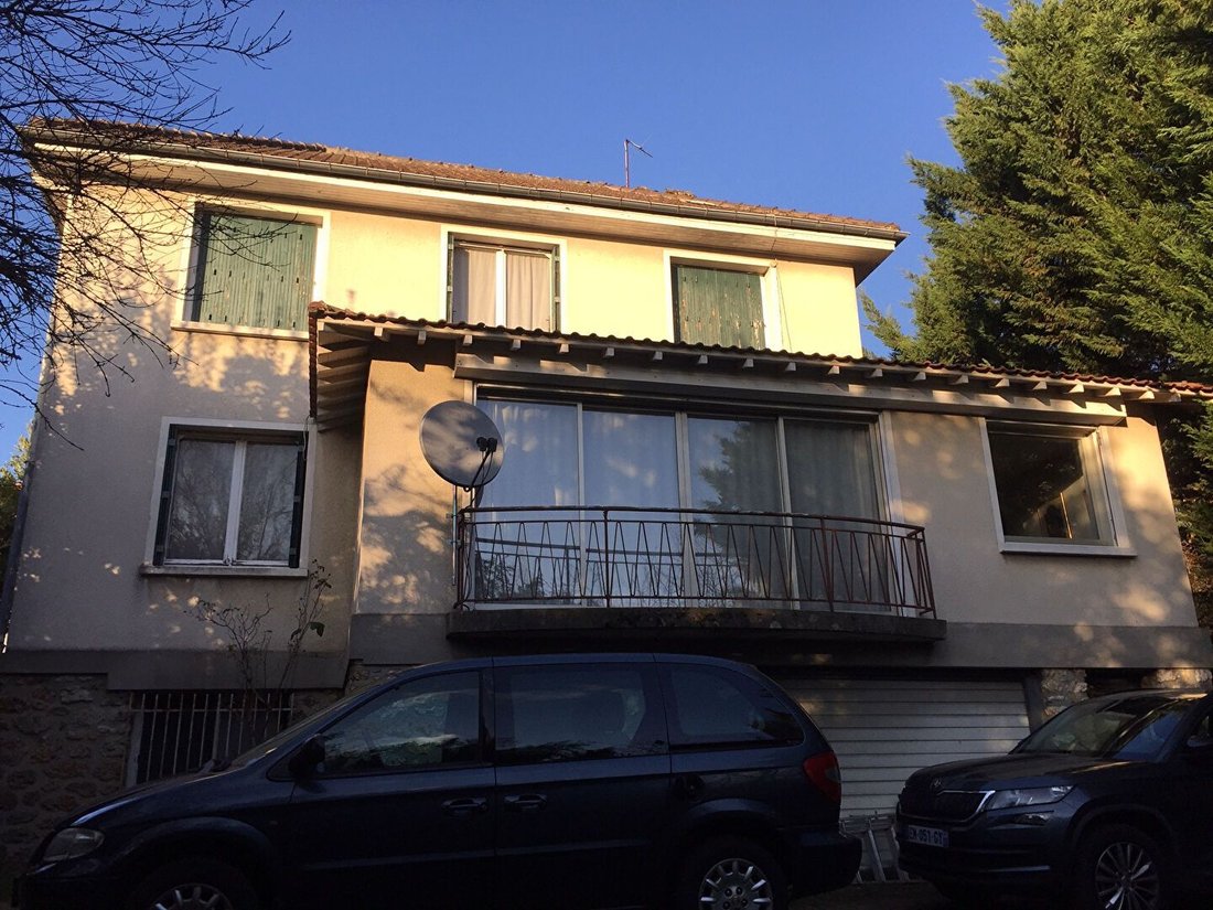 House in Saint-Cloud, Ile-de-France, France 3 - 16099311