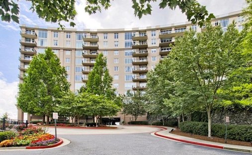Condominio a Atlanta, Georgia, Stati Uniti 1