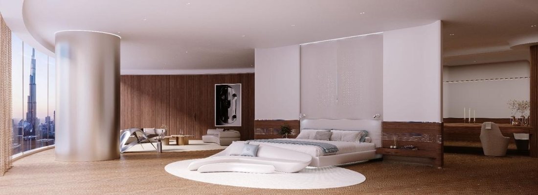 Condo in Downtown Dubai, Dubai, United Arab Emirates 2 - 17935317