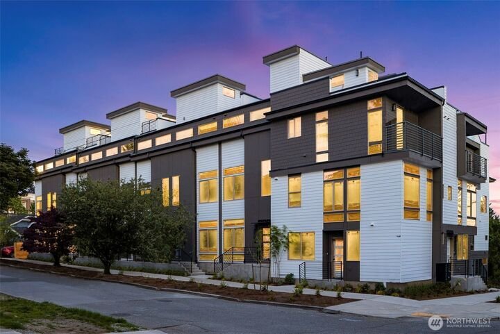 Townhouse in Seattle, Washington, United States 1 - 17942241